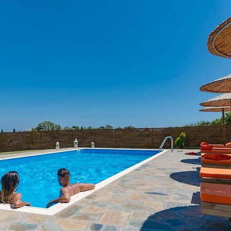 Villa Antia Metaxata ภายนอก รูปภาพ