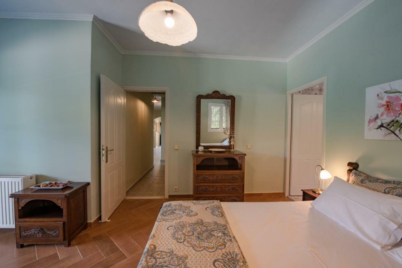 Villa Antia Metaxata ภายนอก รูปภาพ