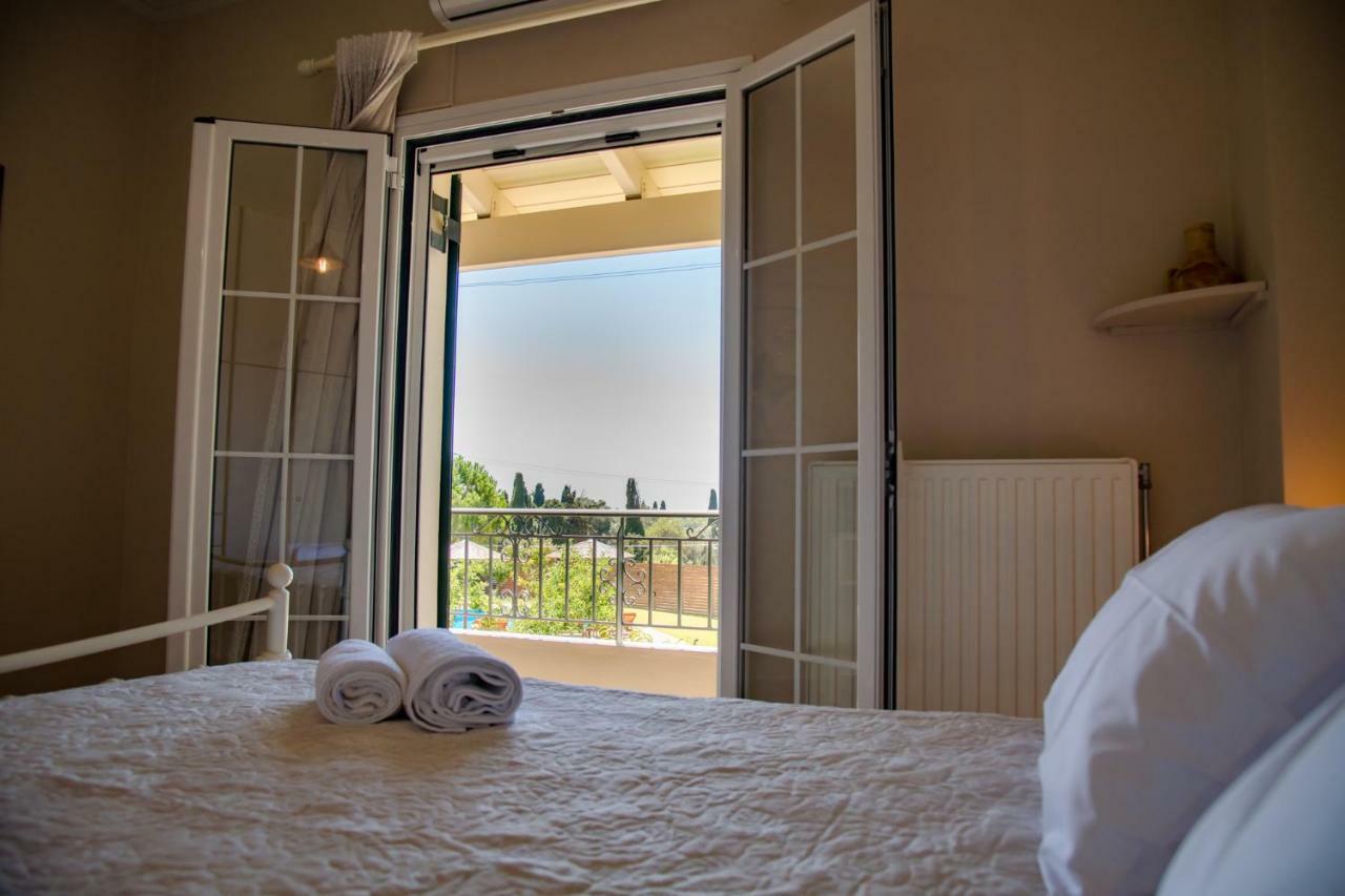 Villa Antia Metaxata ภายนอก รูปภาพ