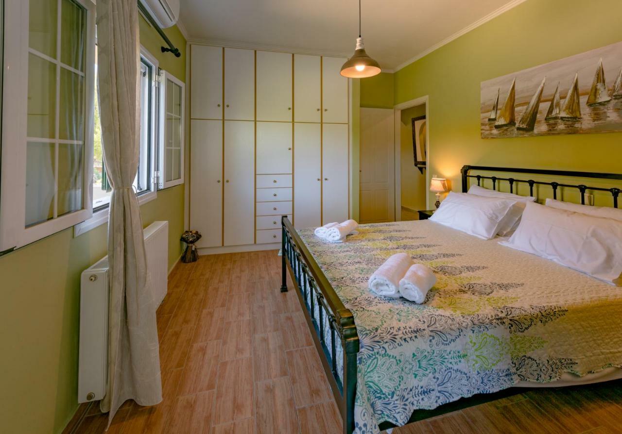 Villa Antia Metaxata ภายนอก รูปภาพ