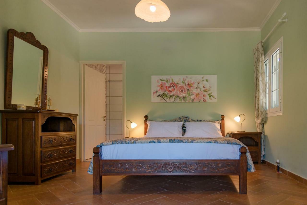 Villa Antia Metaxata ภายนอก รูปภาพ