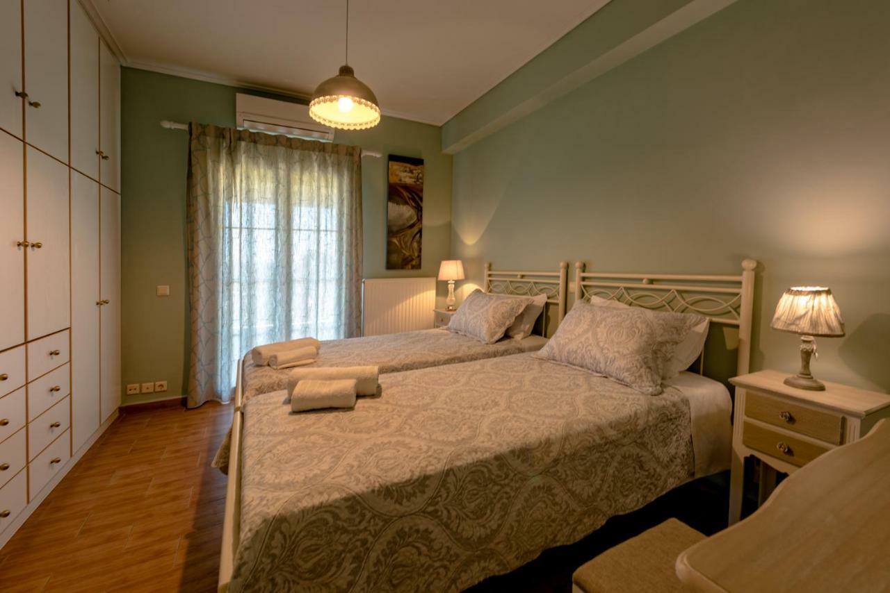 Villa Antia Metaxata ภายนอก รูปภาพ