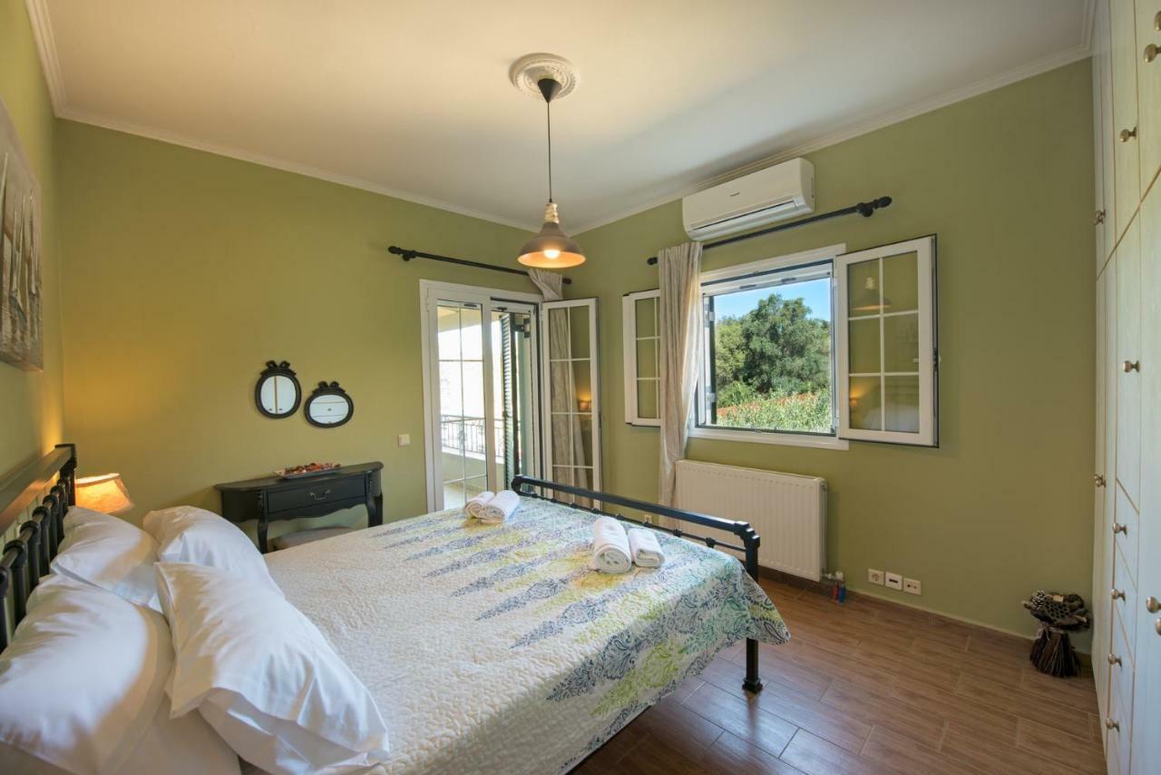 Villa Antia Metaxata ภายนอก รูปภาพ