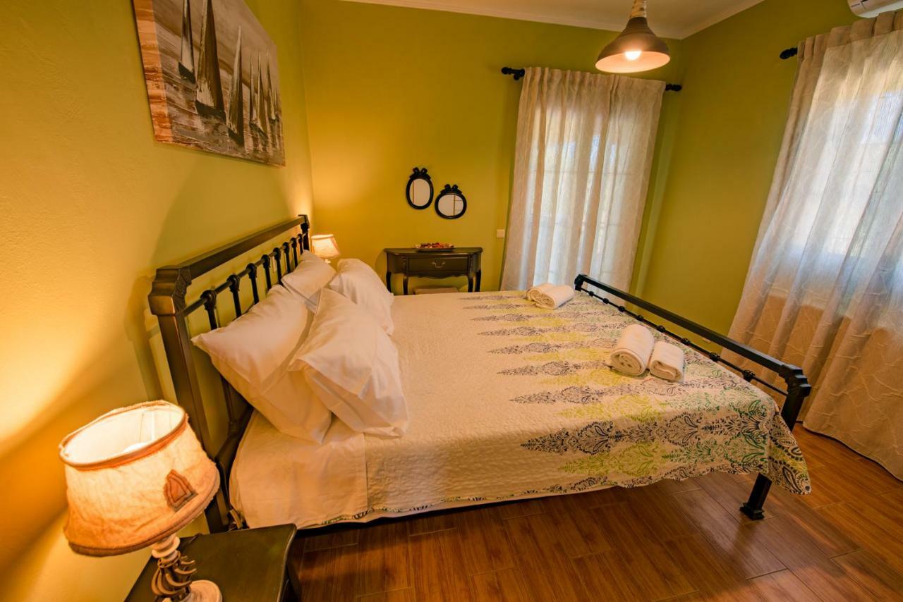 Villa Antia Metaxata ภายนอก รูปภาพ