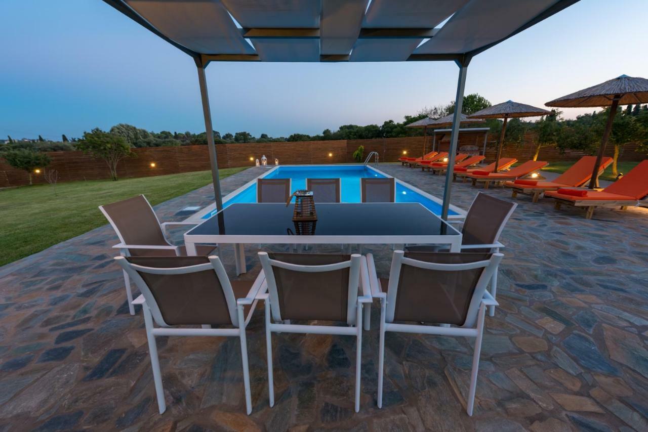 Villa Antia Metaxata ภายนอก รูปภาพ