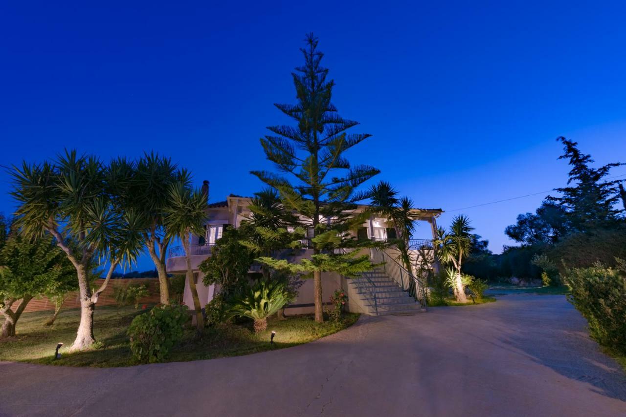 Villa Antia Metaxata ภายนอก รูปภาพ