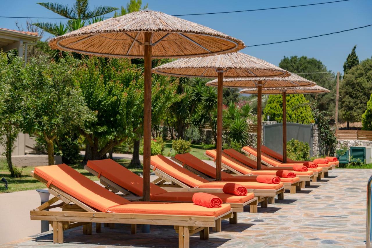 Villa Antia Metaxata ภายนอก รูปภาพ
