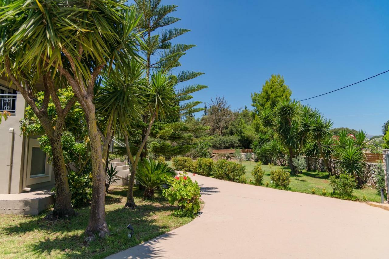 Villa Antia Metaxata ภายนอก รูปภาพ